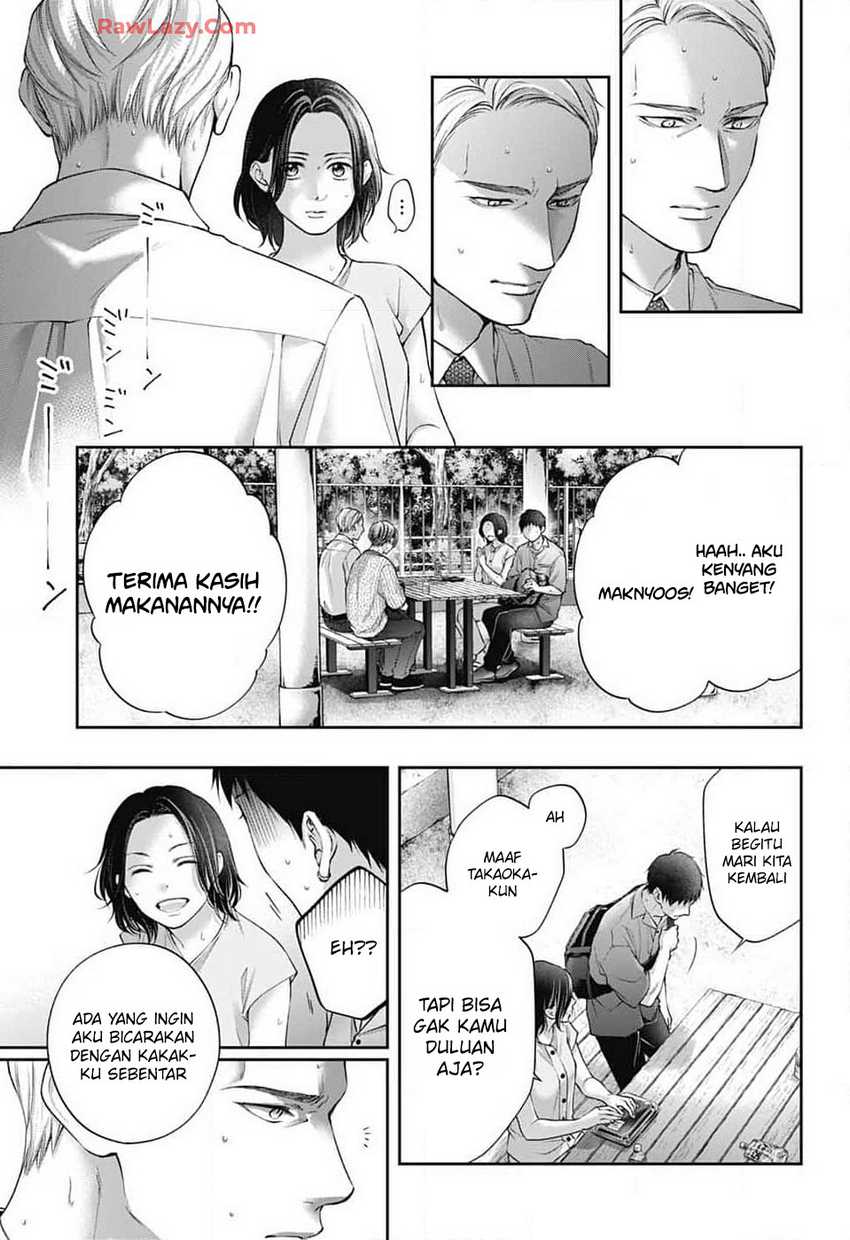 Kono Oto Tomare! Chapter 136 Gambar 19